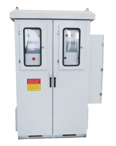 Ground equipment - Control cabinet - Submersible permanent magnet synchronous motor servo control cabinet (medium voltage)