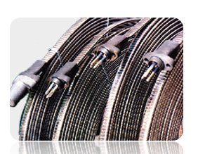 Power transmission - connection cable