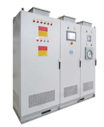 Ground equipment - Control cabinet - Special low-voltage variable frequency control cabinet for submersible electric pumps (12 pulses)