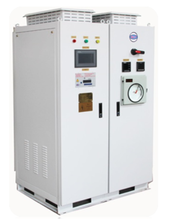 Ground equipment - Control cabinet - Special low-voltage variable frequency control cabinet for submersible electric pumps (6-pulse)